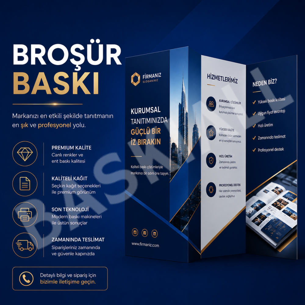 Broşür / Express