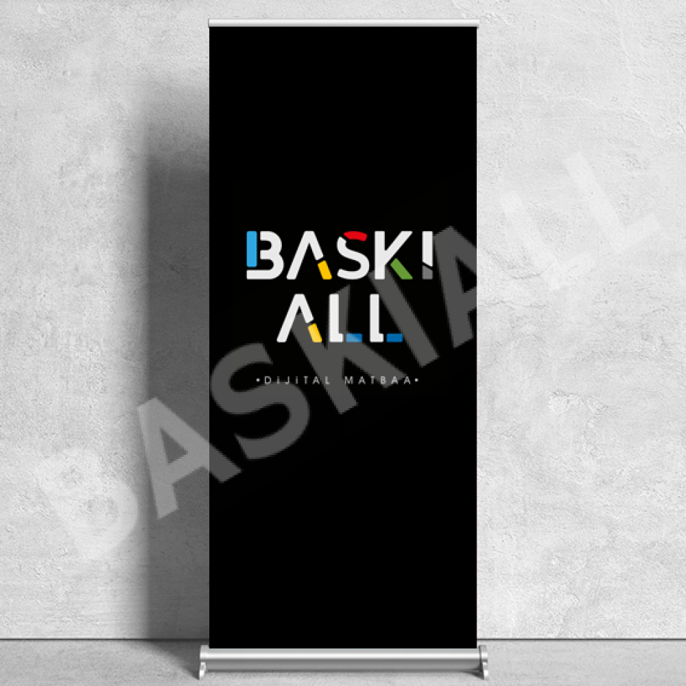 Roll Up Banner