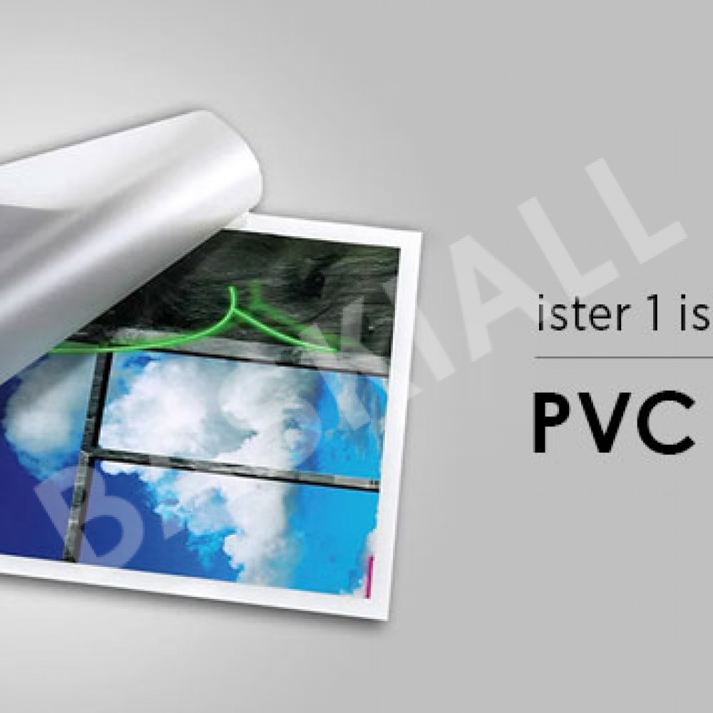 Pvc Laminasyon