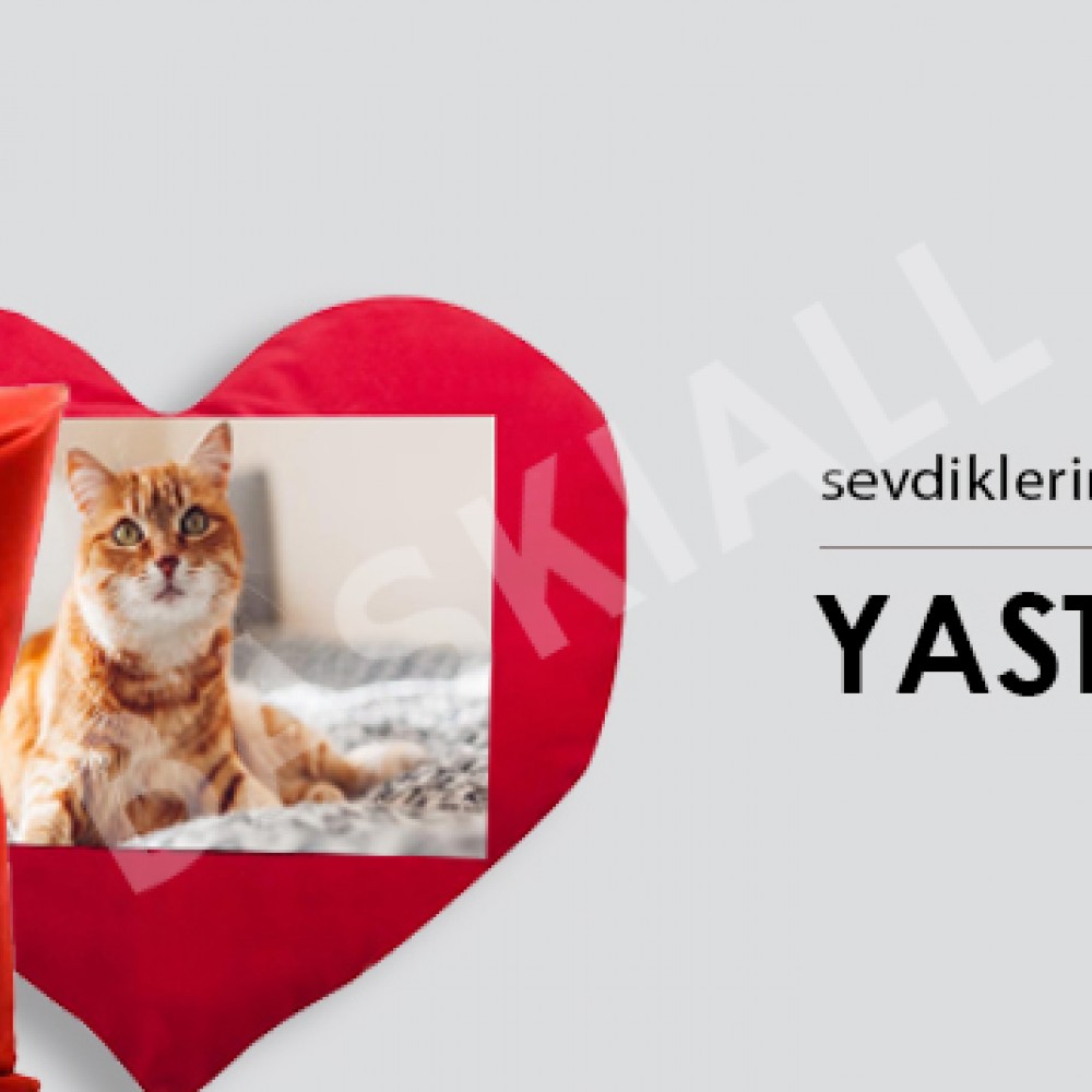 Yastık Baskı