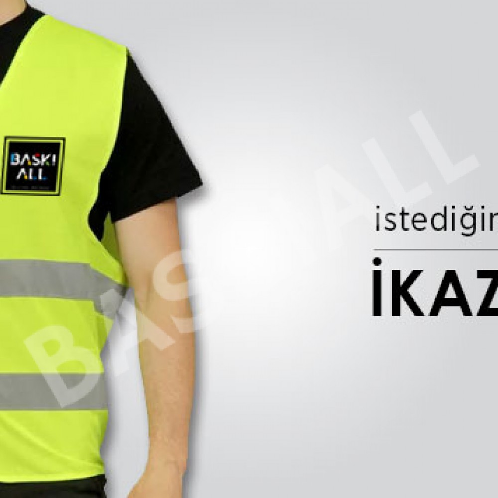 İkaz Yeleği