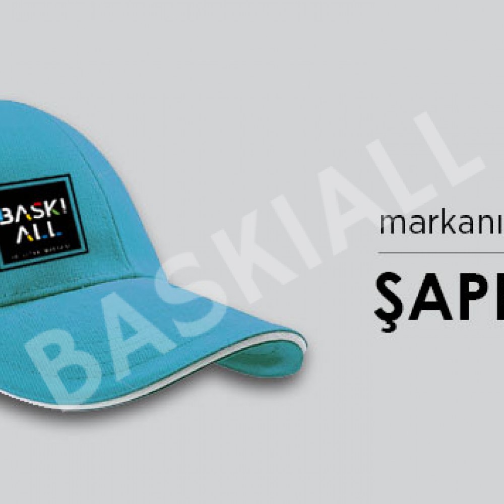 Şapka Baskı