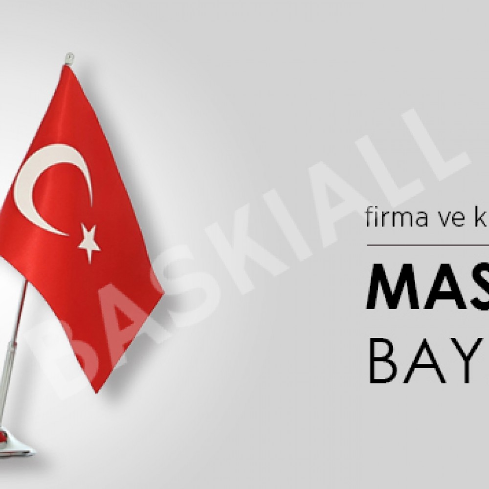 Masa Bayrağı