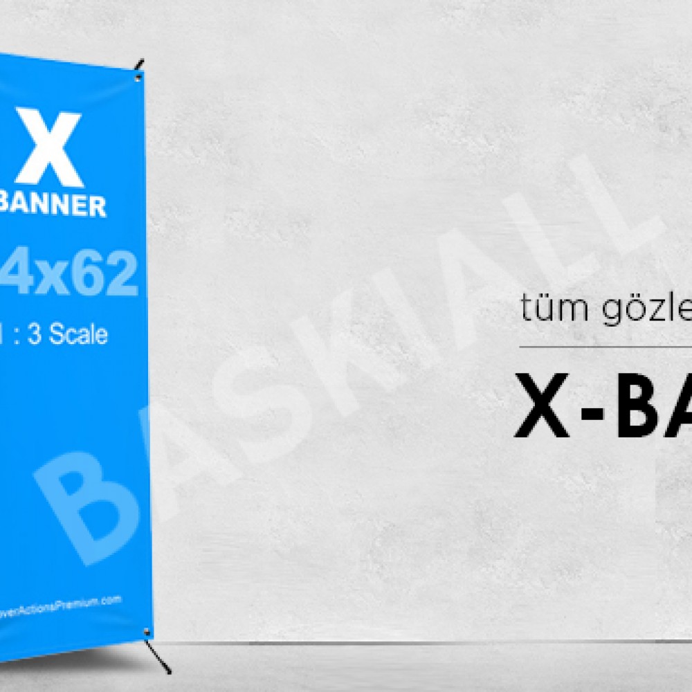 X-Banner