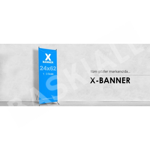 X-Banner