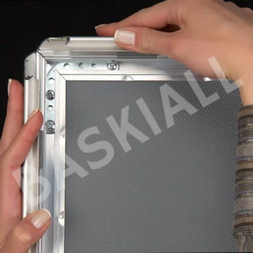 Tiktak Plastik Çerçeve