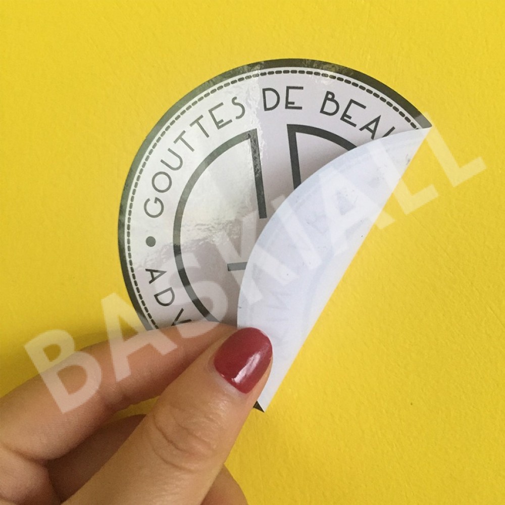 Ürün  Etiketi • Sticker