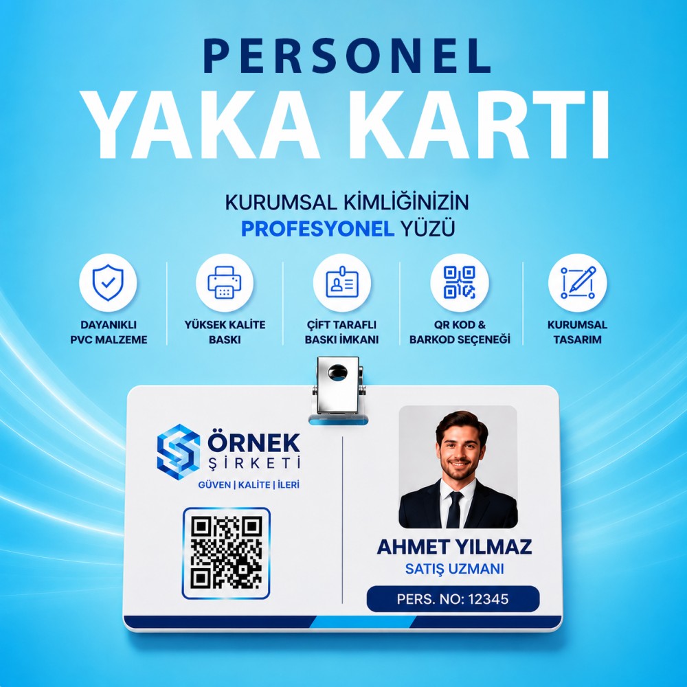 Personel Kart