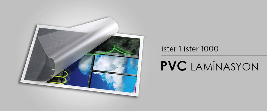 Pvc Laminasyon