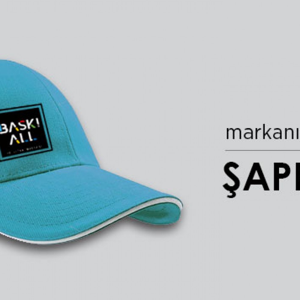 Şapka Baskı