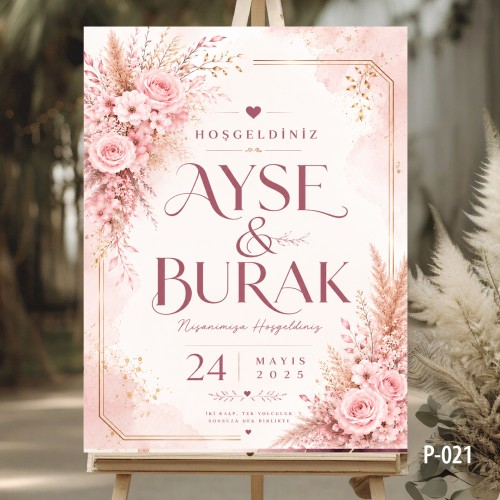 Karşılama Panosu-2